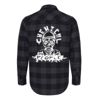 Chemical People Flannel Shirt | Artistshot