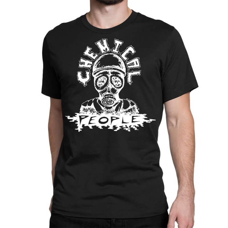 Chemical People Classic T-shirt | Artistshot