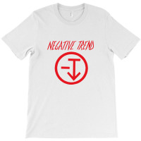 Negative Trend T-shirt | Artistshot