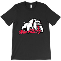 New Albany High School (indiana) T-shirt | Artistshot