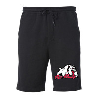 New Albany High School (indiana) Fleece Short | Artistshot