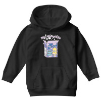 The Simpsons Homer Mr. Sparkle Kanji Box Bubbles V Youth Hoodie | Artistshot