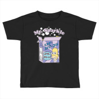 The Simpsons Homer Mr. Sparkle Kanji Box Bubbles V Toddler T-shirt | Artistshot