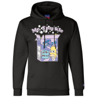 The Simpsons Homer Mr. Sparkle Kanji Box Bubbles V Champion Hoodie | Artistshot