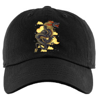 Chinese Dragon Japanese Art Tokyo Dragon Asia Tatt Kids Cap | Artistshot