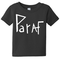 Paraf Baby Tee | Artistshot