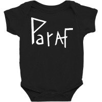 Paraf Baby Bodysuit | Artistshot