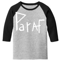 Paraf Youth 3/4 Sleeve | Artistshot