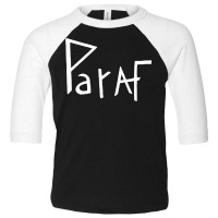 Paraf Toddler 3/4 Sleeve Tee | Artistshot