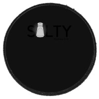 Salty Matthew 5 13 Christian Round Patch | Artistshot