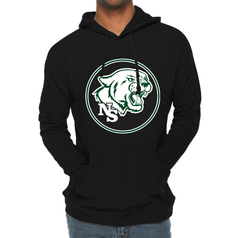 North Star School District Lightweight Hoodie by TabithaTaylor | Artistshot