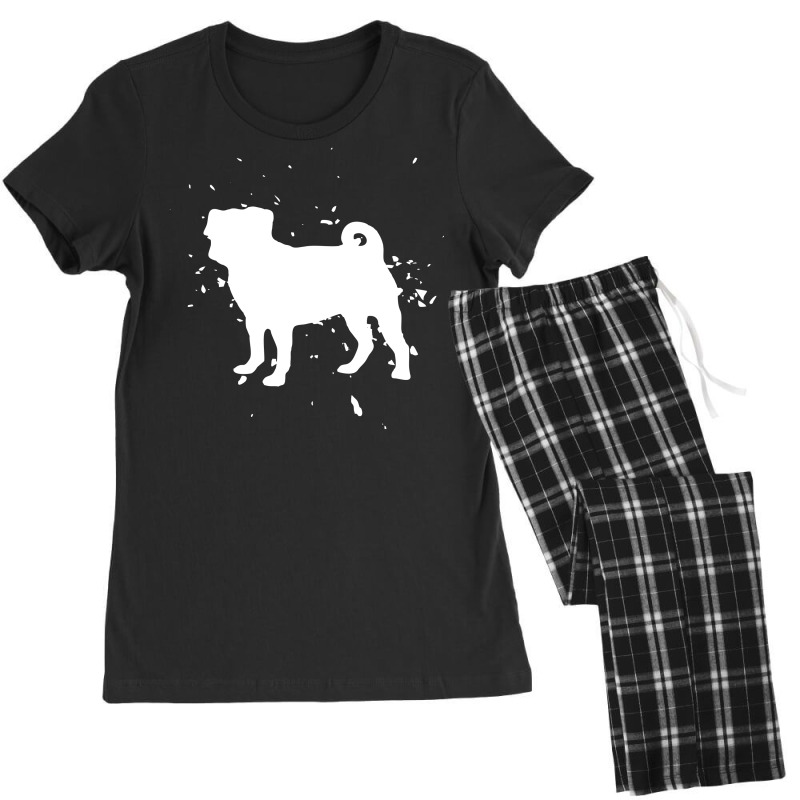 Pug pajama online set