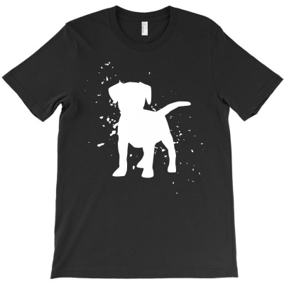 Puppy - Graphic Fashion T-shirt Designed By Word Power