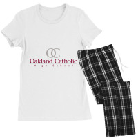 Oakland Catholic High School Women's Pajamas Set | Artistshot