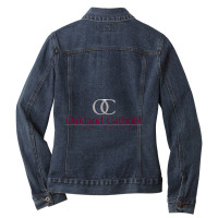 Oakland Catholic High School Ladies Denim Jacket | Artistshot