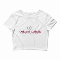 Oakland Catholic High School Crop Top | Artistshot