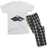 Ocean View Christian Academy Men's T-shirt Pajama Set | Artistshot