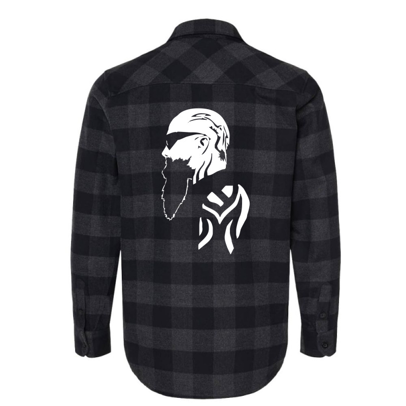 Kerry King Flannel Shirt | Artistshot