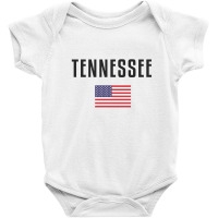 Tennessee Baby Bodysuit | Artistshot