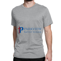 Parkview Baptist High School Classic T-shirt | Artistshot