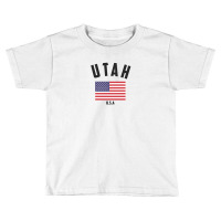 Utah Toddler T-shirt | Artistshot