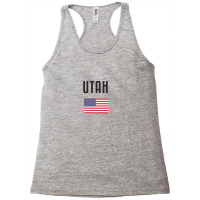 Utah Racerback Tank | Artistshot