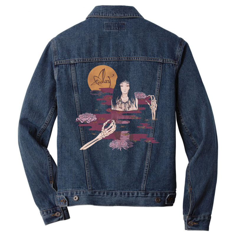 Alcest Men Denim Jacket | Artistshot