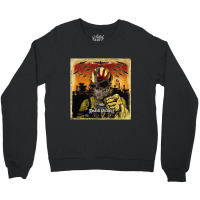 Ivan Moody Jason Hook Crewneck Sweatshirt | Artistshot