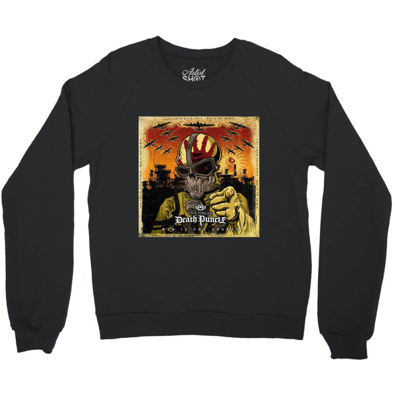 Ivan Moody Jason Hook Crewneck Sweatshirt by getuapik880817 | Artistshot