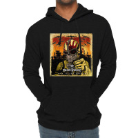 Ivan Moody Jason Hook Lightweight Hoodie | Artistshot