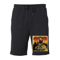 Ivan Moody Jason Hook Fleece Short | Artistshot