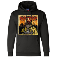 Ivan Moody Jason Hook Champion Hoodie | Artistshot