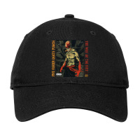 Ivan Moody Jason Hook Adjustable Cap | Artistshot