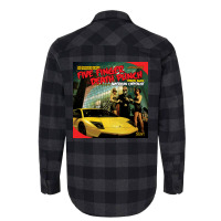 Ivan Moody Jason Hook Flannel Shirt | Artistshot