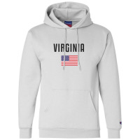 Virginia Champion Hoodie | Artistshot