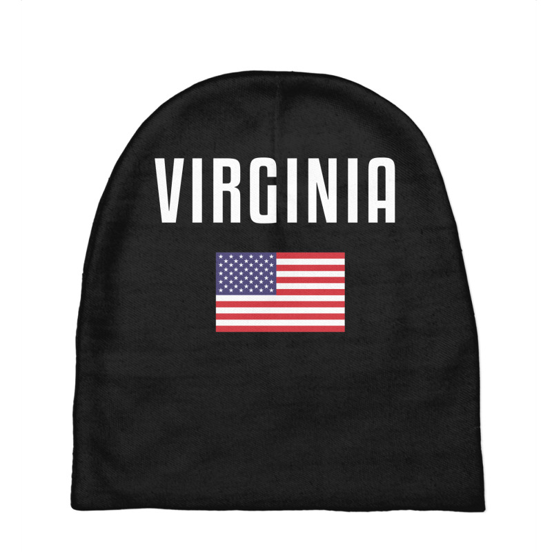 Virginia Baby Beanies by Chris Ceconello | Artistshot