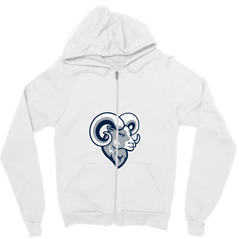 Penns Valley Area School District Zipper Hoodie by TabithaTaylor | Artistshot