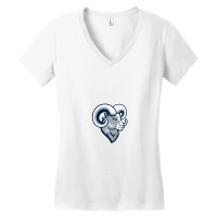 Penns Valley Area School District Women's V-neck T-shirt | Artistshot