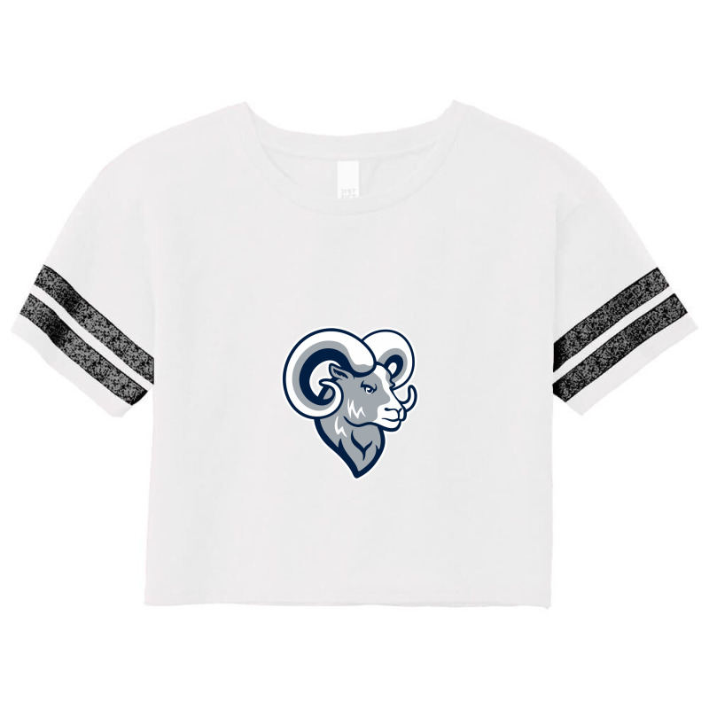 Penns Valley Area School District Scorecard Crop Tee by TabithaTaylor | Artistshot