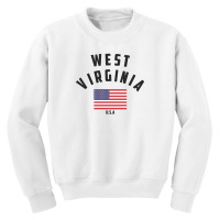 West Virginia Youth Sweatshirt | Artistshot