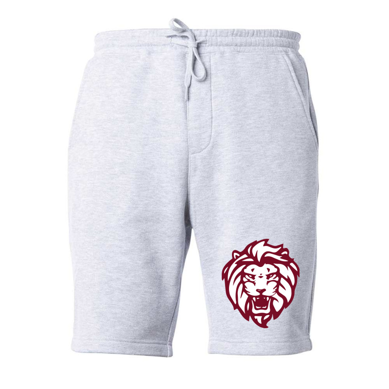 Peoria Lions Fleece Short by TabithaTaylor | Artistshot