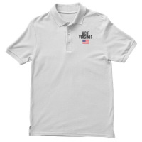 West Virginia Men's Polo Shirt | Artistshot