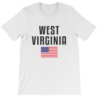 West Virginia T-shirt | Artistshot