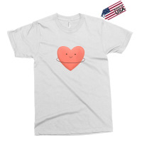 Happy Heart Exclusive T-shirt | Artistshot