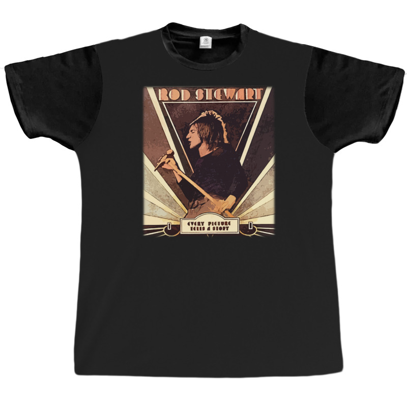 Penny Lancaster Rachel Hunter Graphic T-shirt | Artistshot