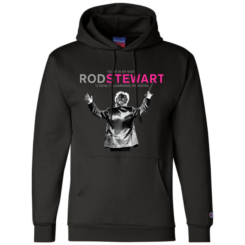 Penny Lancaster Rachel Hunter Champion Hoodie | Artistshot