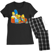 The Simpsons Homer Women's Pajamas Set | Artistshot