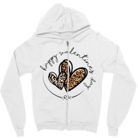 Valentine Day Zipper Hoodie | Artistshot