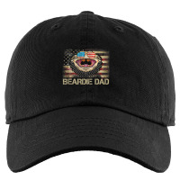 Mens Sunglasses Beardie Dad Flag American Bearded  Kids Cap | Artistshot