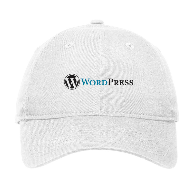 Wordpress Adjustable Cap by ConnorEngland | Artistshot